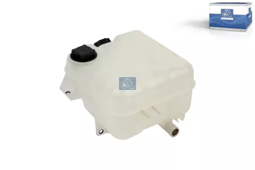 DT Spare Parts Expansion Tank, coolant (2.15093)
