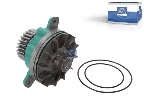 DT Spare Parts Water Pump, engine cooling (2.15244)
