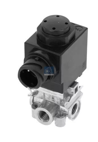 DT Spare Parts Solenoid Valve (2.25507)