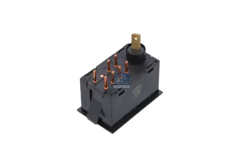 DT Spare Parts Switch, headlight (2.25004)