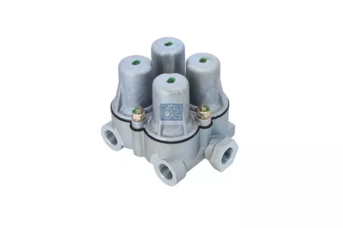 DT Spare Parts Multi-circuit Protection Valve (2.44043)