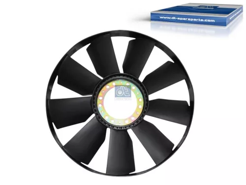 DT Spare Parts Fan Wheel, engine cooling (3.15209)