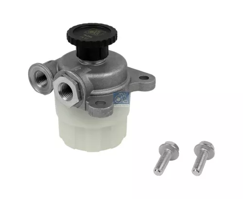 Hand Feed Pump