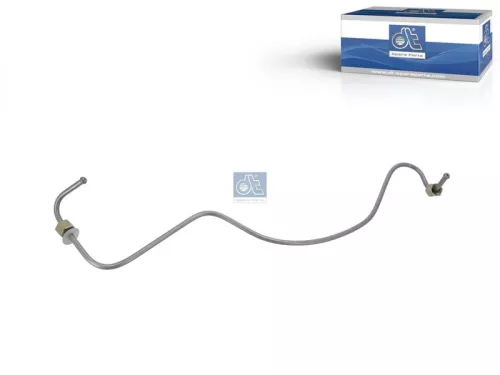 DT Spare Parts High Pressure Pipe, injection system (4.10180)