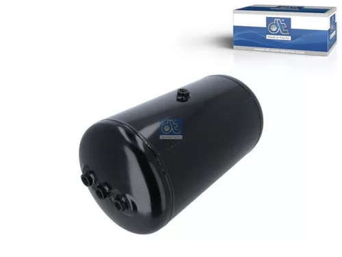DT Spare Parts Air Tank, compressed-air system (3.70120)