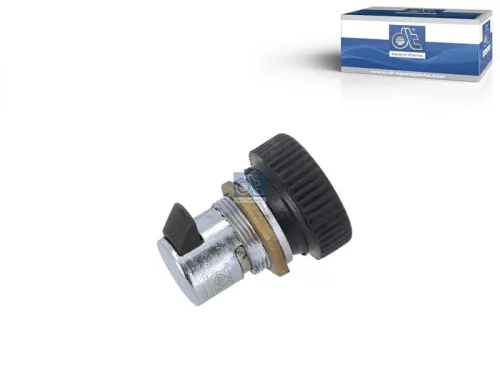 Glove Compartment Lock