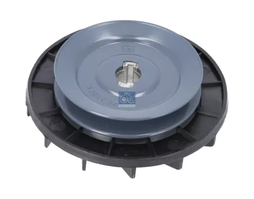 DT Spare Parts Belt Pulley, alternator (4.61155)