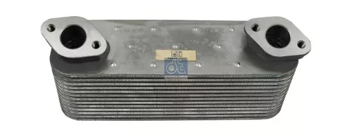Oil Cooler, engine oil