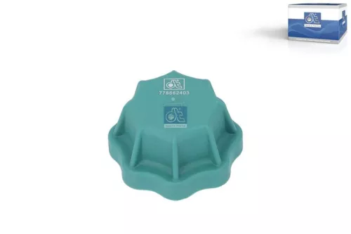 Cap, coolant tank