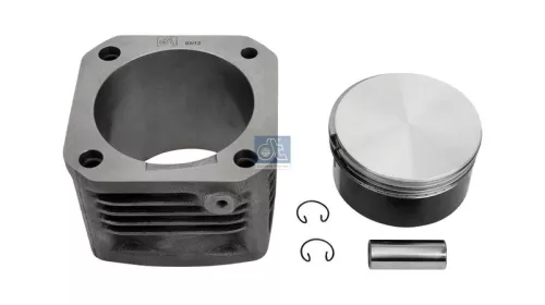 DT Spare Parts Cylinder Liner, air compressor (4.61686)