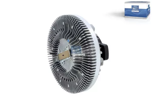 DT Spare Parts Clutch, radiator fan (4.62120)