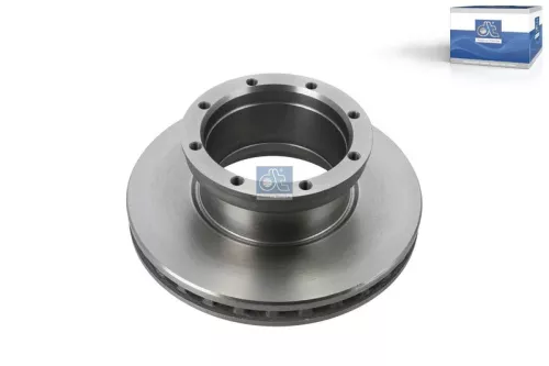 DT Spare Parts Brake Disc (4.62217)