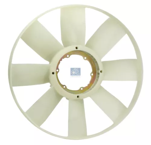 DT Spare Parts Fan Wheel, engine cooling (4.62743)