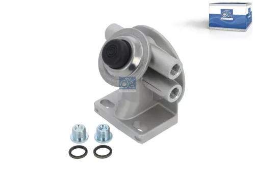 DT Spare Parts Cover, fuel filter (4.63305)