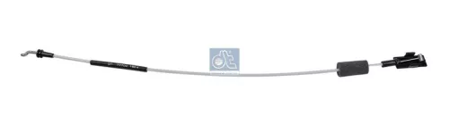 DT Spare Parts Cable Pull, door release (4.63402)