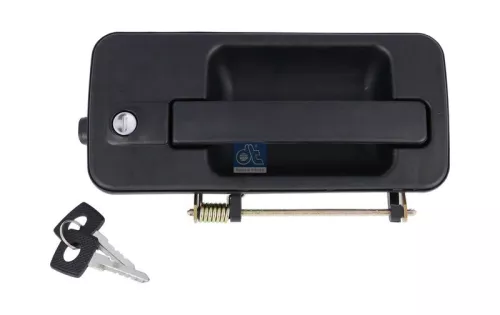 DT Spare Parts Exterior Door Handle (4.63429)