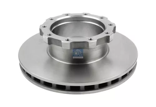 DT Spare Parts Brake Disc (4.63991)