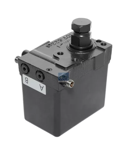 Tilt Pump, driver cab