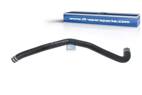 DT Spare Parts Radiator Hose (4.80034)