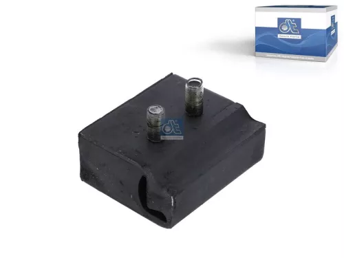 DT Spare Parts Mounting, engine (4.80005)
