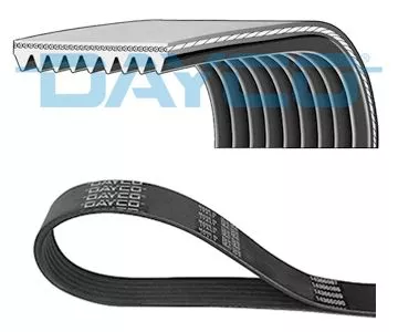 DAYCO V-Ribbed Belt (9PK1200HD)
