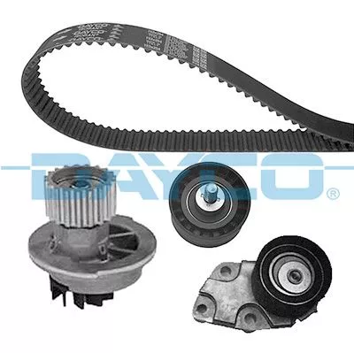 DAYCO Water Pump & Timing Belt Kit (KTBWP5590)