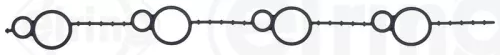 ELRING Gasket, cylinder head cover (050.800)