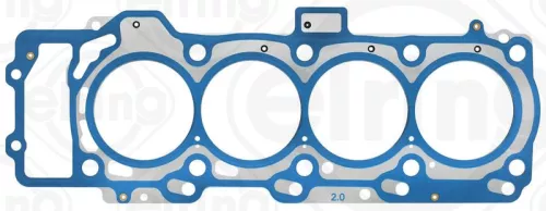 ELRING Gasket, cylinder head (445.190)