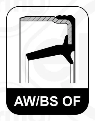 ELRING Seal Ring (492.060)