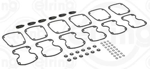 ELRING Gasket Set, cylinder head cover (563.252)