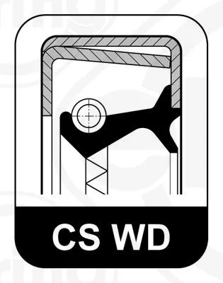ELRING Seal Ring (578.134)