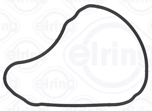 ELRING Gasket, timing case cover (648.850)