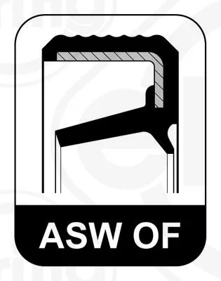 ELRING Seal Ring (711.230)