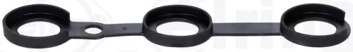 ELRING Gasket, cylinder head cover (827.312)
