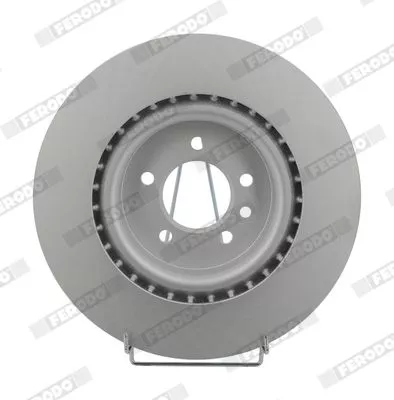 FERODO Brake Disc (DDF1434C-1)