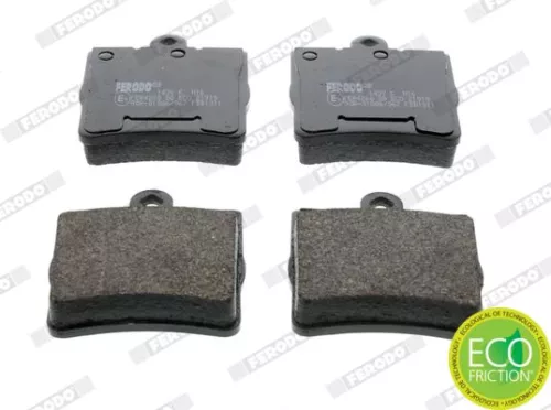 FERODO Brake Pad Set, disc brake (FDB1311)