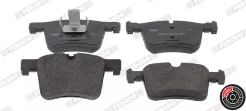 FERODO Brake Pad Set, disc brake (FDB4394)
