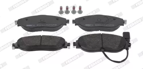FERODO Brake Pad Set, disc brake (FDB4425)