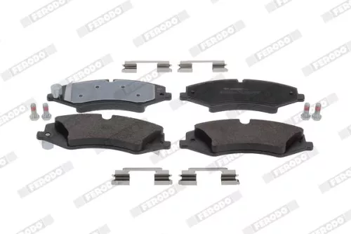 FERODO Brake Pad Set, disc brake (FDB4455)