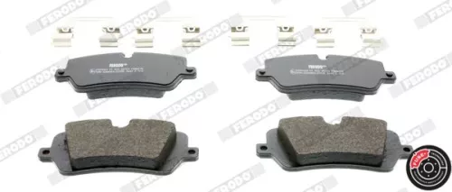 FERODO Brake Pad Set, disc brake (FDB4678)