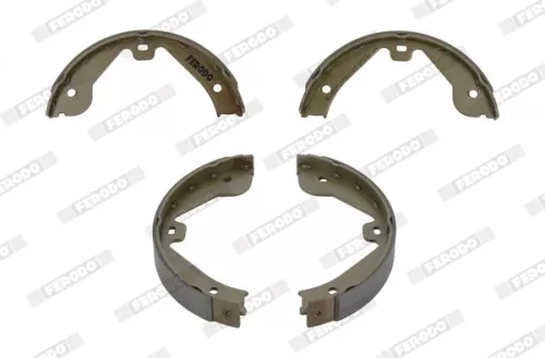 FERODO Brake Shoe Set, parking brake (FSB4000)