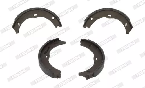 Brake Shoe Set, parking brake