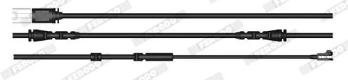 FERODO Warning Contact, brake pad wear (FWI418)
