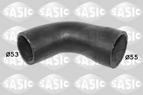 SASIC Charge Air Hose (3336153)