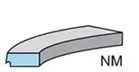 KOLBENSCHMIDT Piston Ring Kit (800001810000)