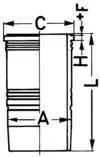Cylinder Liner