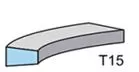 KOLBENSCHMIDT Piston Ring Kit (800015410000)