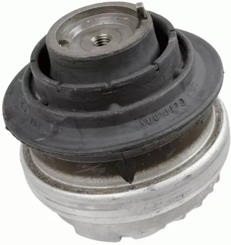 Mounting, engine