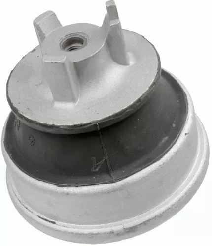 Mounting, engine