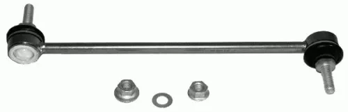 LEMFORDER Link/Coupling Rod, stabiliser bar (19387 02)